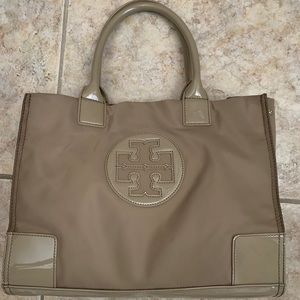 Tory Burch Mini Ella Nylon Tote